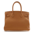 Hermes Kraft Togo Birkin 30