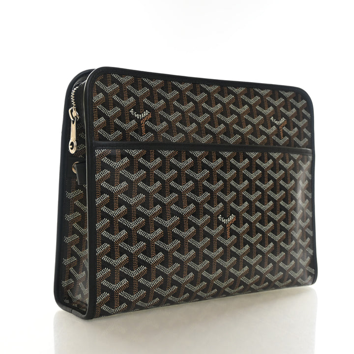Goyard Goyardine Jouvence Pouch GM
