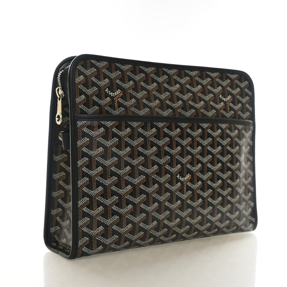 Goyard Goyardine Jouvence Pouch GM