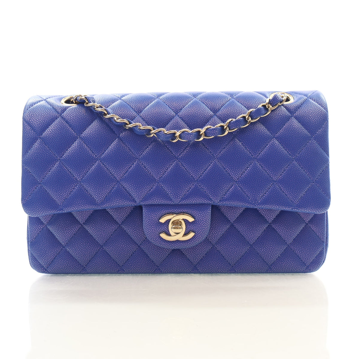 Chanel Medium Caviar Classic Double Flap Bag, photo 1 of 17
