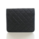 Chanel Lambskin Square Wall...