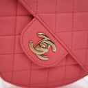 Chanel Large Lambskin CC In...