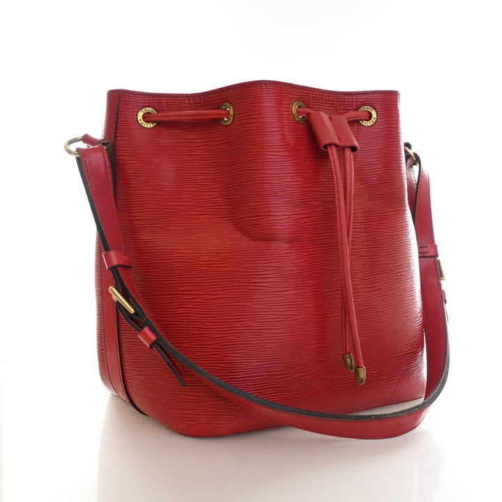 Louis Vuitton Vintage Epi Noe MM