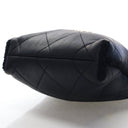 Chanel Small Shearling 22 Hobo