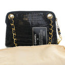Chanel Vintage Mini Crocodi...