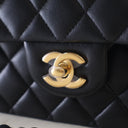 Chanel Medium Lambskin Clas...