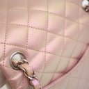 Chanel Mini Calfskin Square...