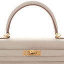 Hermes Craie Togo Kelly 25