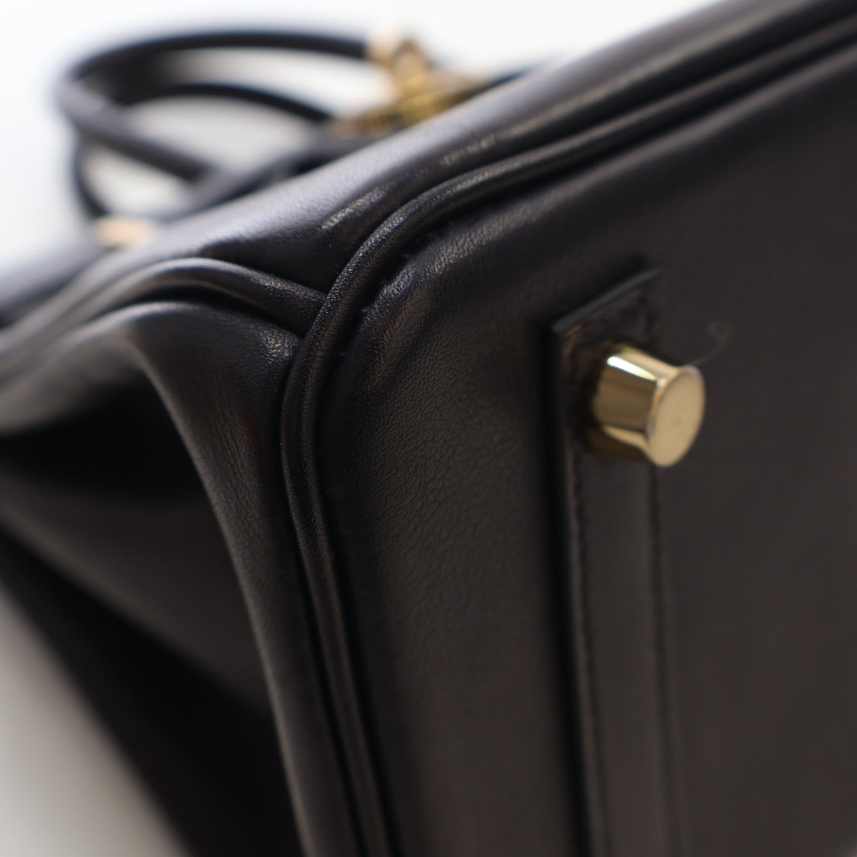 Hermes Black Volupto Birkin 25, photo 11 of 21