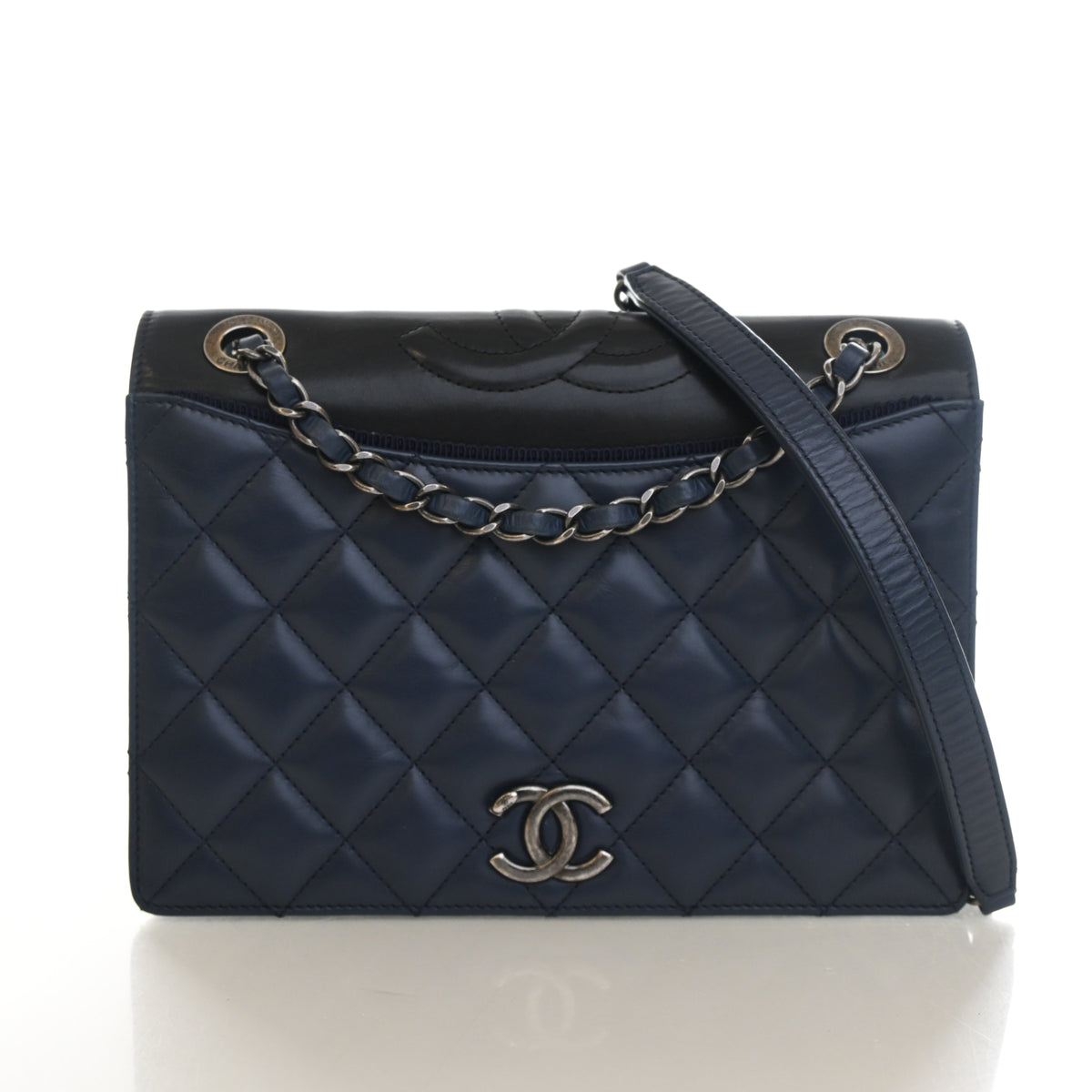 Chanel Medium Calfskin Ballerine Flap Bag, photo 1 of 17