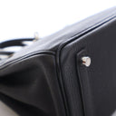 Hermes Black Togo Birkin 25