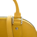 Louis Vuitton Epi Alma BB