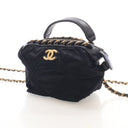 Chanel Nylon Grosgrain Top ...