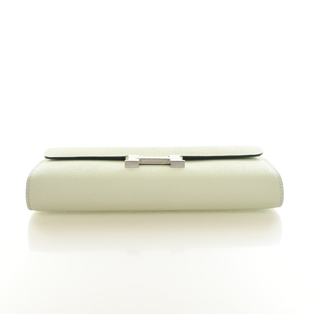 Hermes Vert Fizz Epsom Constance To Go Wallet, photo 9 of 13