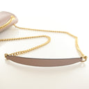 Prada Saffiano Flap Shoulde...