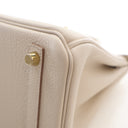 Hermes Craie Togo Birkin 25