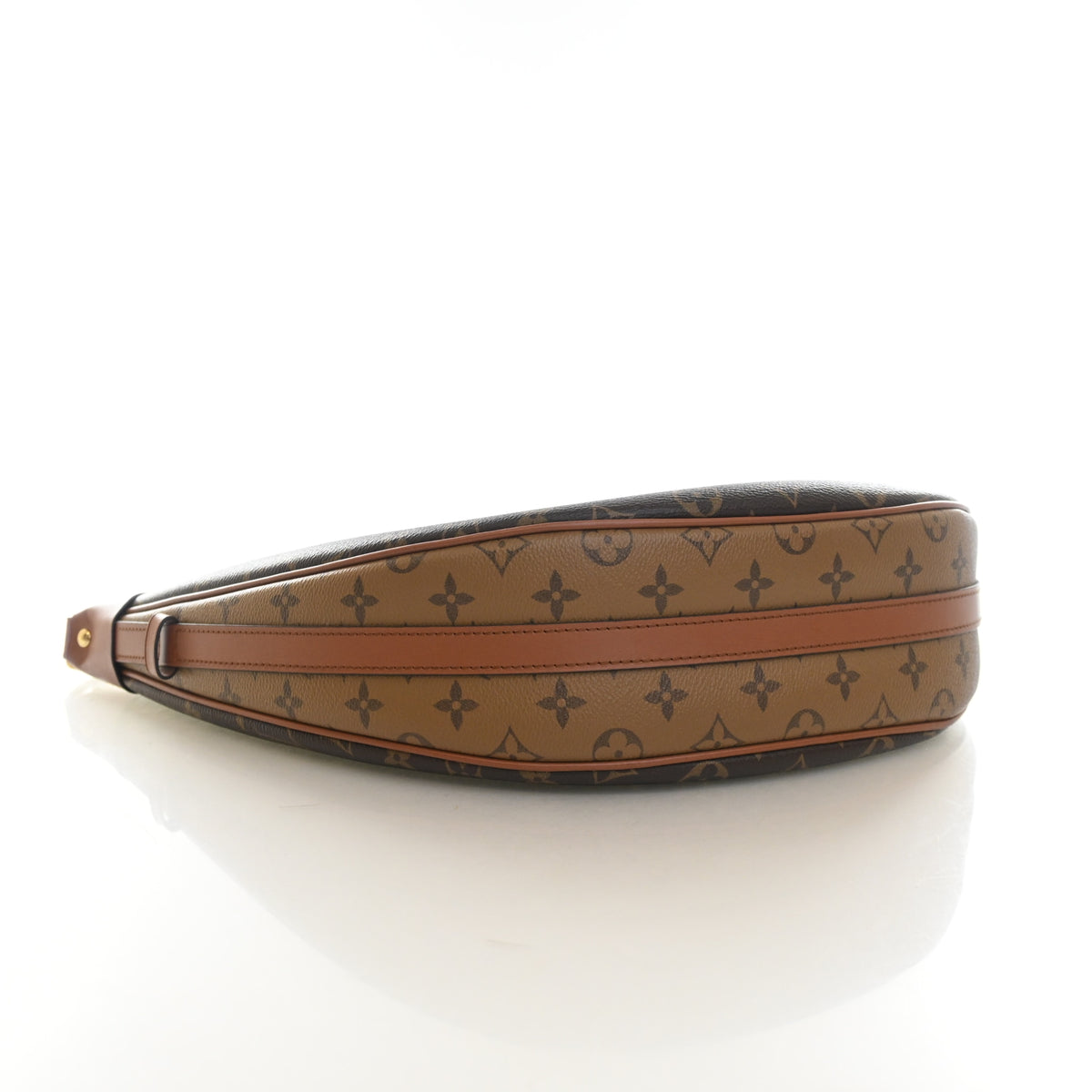 Pre-Owned Louis Vuitton Hobo Monogram Loop Bag, side view