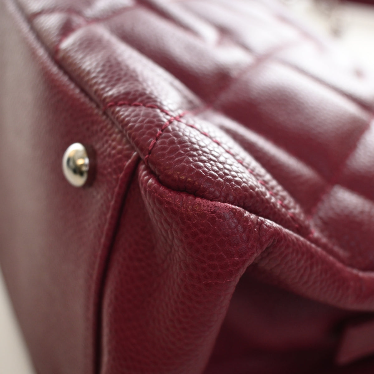 Chanel Caviar Timeless Soft Shopping Tote, photo 15 of 18