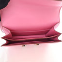 Hermes Bubblegum Epsom Mini...