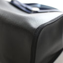 Hermes Noir Toile Herbag Zi...