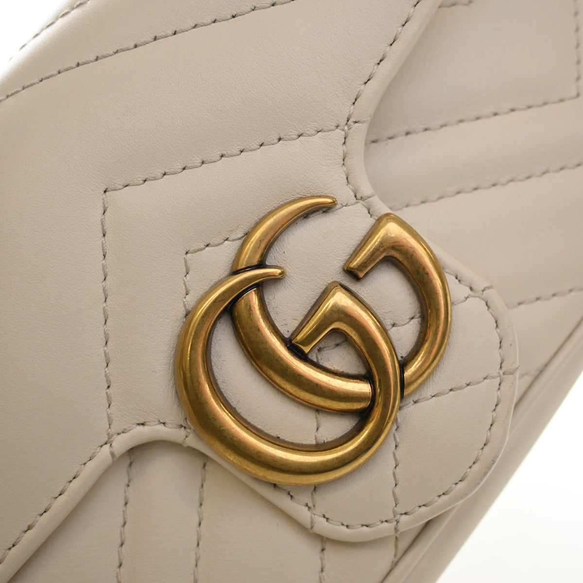 Gucci Mini Calfskin Marmont Shoulder Bag, photo 4 of 16