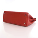 Hermes Rouge Vif Swift Kell...