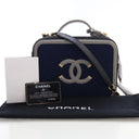 Chanel Medium Filigree Vani...