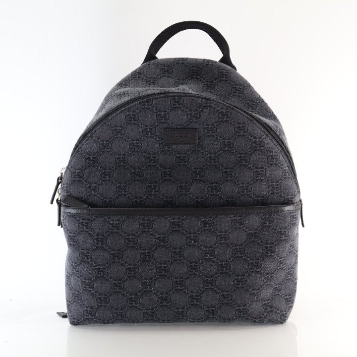 Gucci Denim GG Children's Backpack