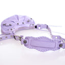 Balenciaga Embossed Crocodi...