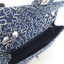Chanel Denim No.5 Printed E...