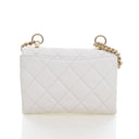 Chanel Mini Lambskin Pearl ...