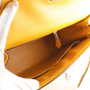 Hermes Jaune Ambre Epsom Ke...