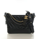 Chanel Small Crumpled Calfs...