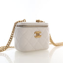 Chanel Mini Caviar Sweethea...