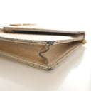 Saint Laurent Calfskin Wall...