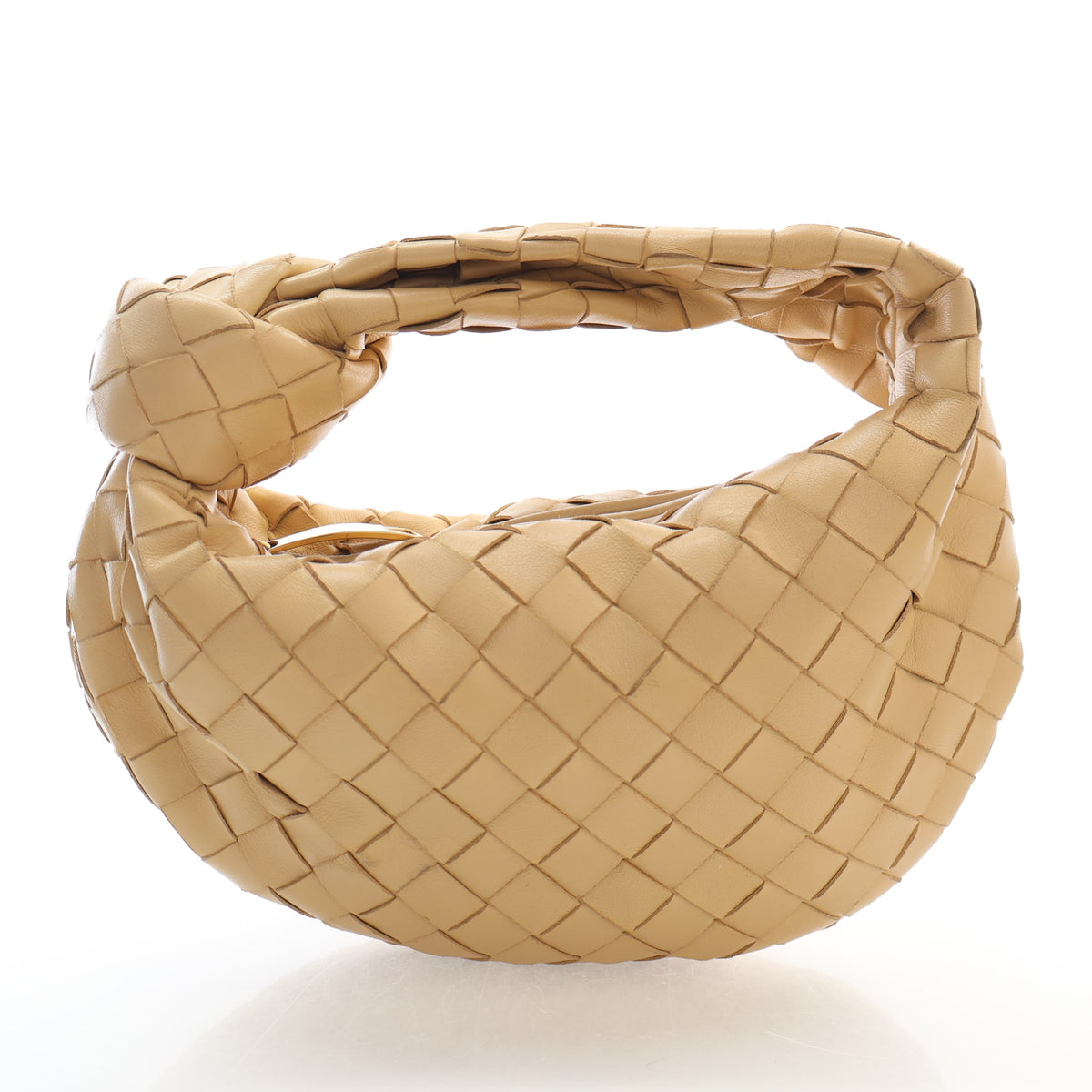 Bottega Veneta Mini Intrecciato Nappa Jodie, photo 1 of 17