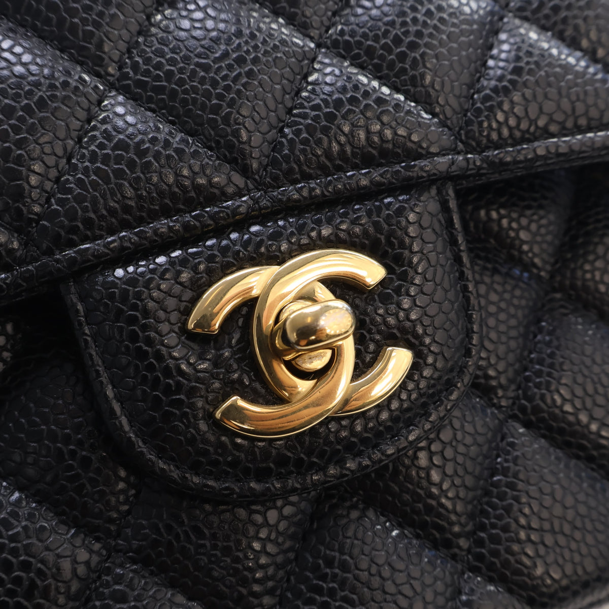 Chanel Small Caviar Classic Double Flap Bag, photo 4 of 16