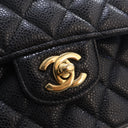 Chanel Small Caviar Classic...