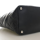 Chanel Calfskin CC Cambon T...