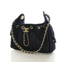 Chanel Mini Denim 25 Hobo