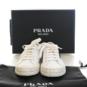 Prada Logo Sneakers Sz 37