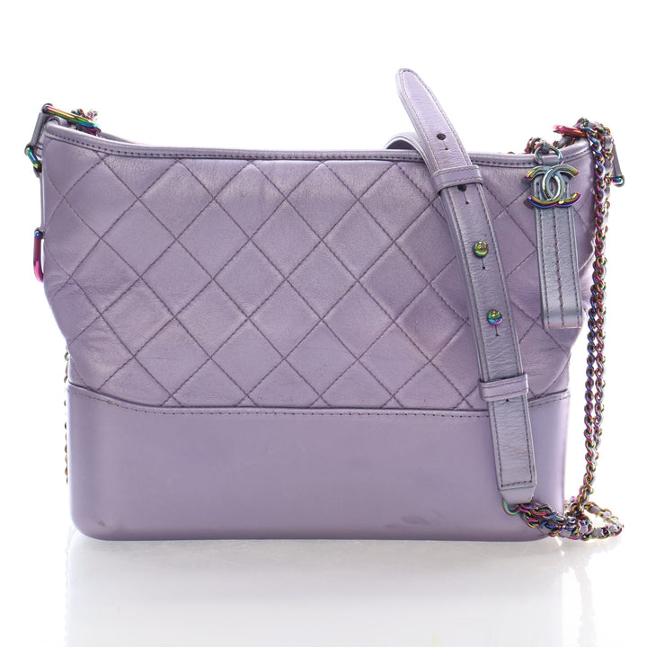 Chanel Medium Calfskin Gabrielle Hobo