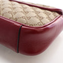 Gucci Small GG Canvas Marmo...