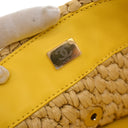 Chanel Raffia Venice Beach ...
