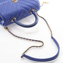Chanel Small Caviar Lizard ...