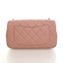 Chanel Mini Lambskin Pearl ...