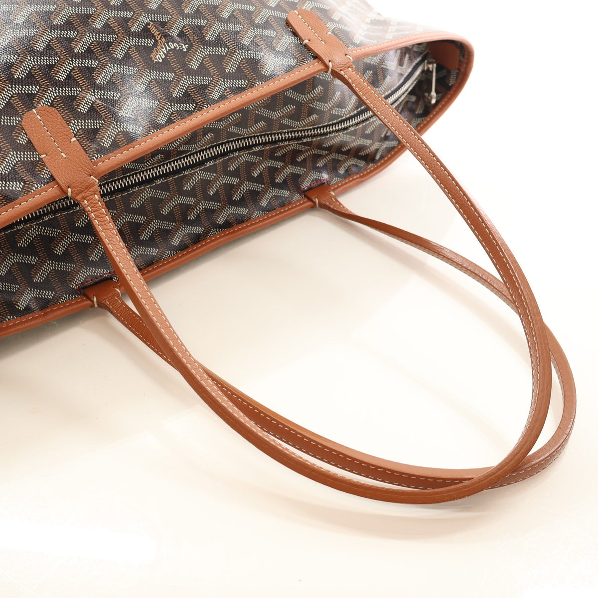 Goyard Goyardine Artois MM, photo 10 of 15