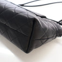 Chanel Lambskin Drawstring ...