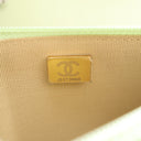 Chanel Lambskin Pearl Crush...