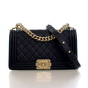 Product - Chanel Medium Lam...
